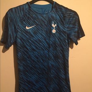 Nike soccer tee